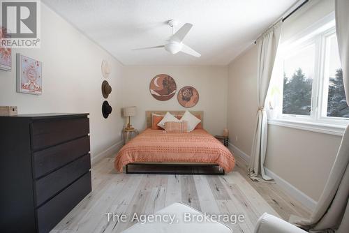 110 Leeson Street S, East Luther Grand Valley, ON - Indoor Photo Showing Bedroom