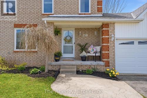 110 Leeson Street S, East Luther Grand Valley, ON - Outdoor With Exterior