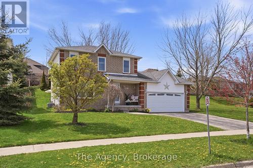 110 Leeson Street S, East Luther Grand Valley, ON - Outdoor