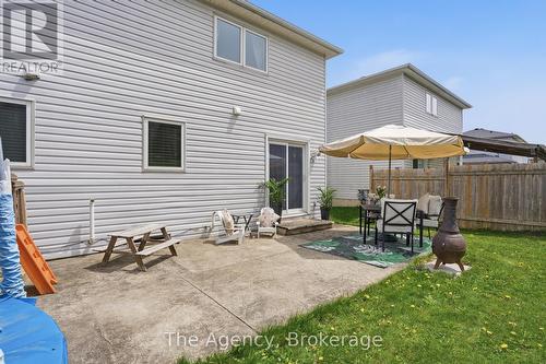 110 Leeson Street S, East Luther Grand Valley, ON - Outdoor With Exterior
