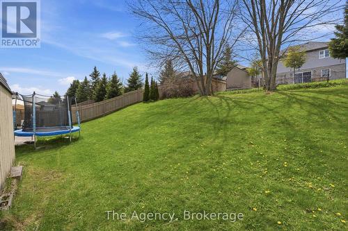 110 Leeson Street S, East Luther Grand Valley, ON - Outdoor With Backyard