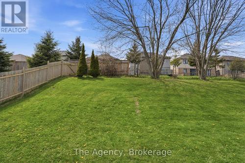 110 Leeson Street S, East Luther Grand Valley, ON - Outdoor With Backyard