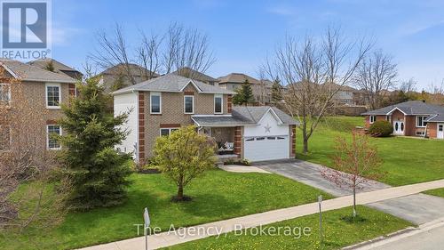 110 Leeson Street S, East Luther Grand Valley, ON - Outdoor With Facade