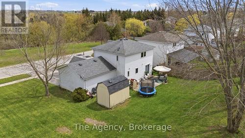 110 Leeson Street S, East Luther Grand Valley, ON - Outdoor With View