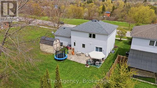 110 Leeson Street S, East Luther Grand Valley, ON - Outdoor