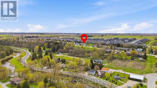 110 Leeson Street S, East Luther Grand Valley, ON - Outdoor With View