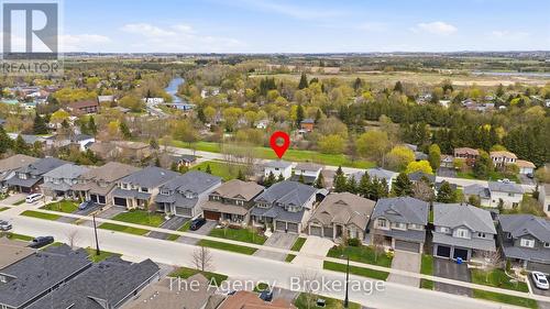 110 Leeson Street S, East Luther Grand Valley, ON - Outdoor With View