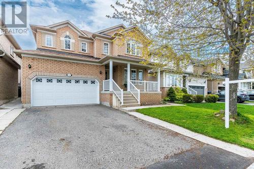 363 VAN KIRK DRIVE  Brampton, ON L7A 1T6