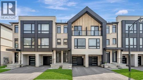 55 Tom Brown Drive Unit# 90, Paris, ON - Outdoor With Facade
