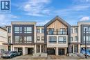 55 Tom Brown Drive Unit# 90, Paris, ON  - Outdoor With Facade 