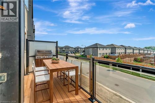 55 Tom Brown Drive Unit# 90, Paris, ON - Outdoor