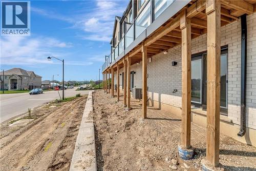 55 Tom Brown Drive Unit# 90, Paris, ON - Outdoor