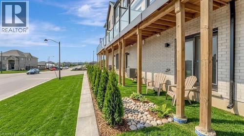 55 Tom Brown Drive Unit# 90, Paris, ON - Outdoor