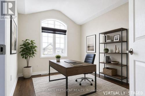 34 Eberly Woods Drive, Caledon, ON - Indoor Photo Showing Office