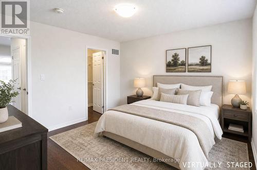 34 Eberly Woods Drive, Caledon, ON - Indoor Photo Showing Bedroom