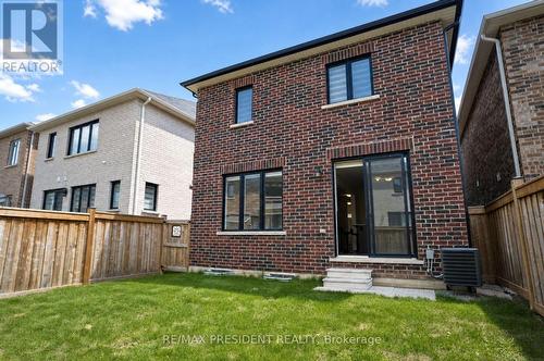 34 Eberly Woods Drive, Caledon, ON - Outdoor With Exterior