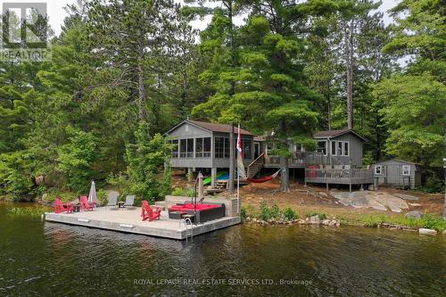 347 WESLEMKOON LAKE  Addington Highlands, ON K0L 1W0