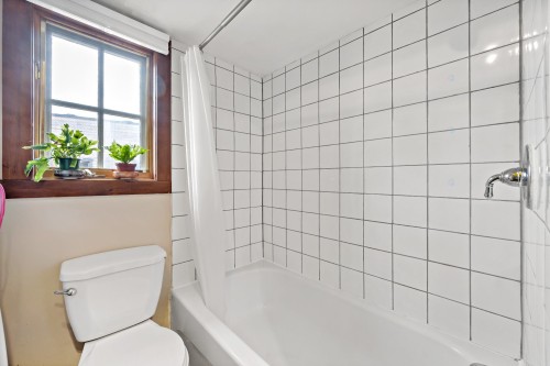 Salle de bains - 85 Rue Belle-Étoile, Val-David, QC - Indoor Photo Showing Bathroom