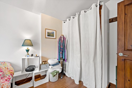 Chambre à coucher principale - 85 Rue Belle-Étoile, Val-David, QC - Indoor