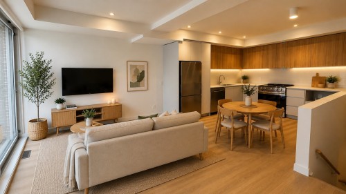 Vue d'ensemble - 5963 Av. Papineau, Montréal (Rosemont/La Petite-Patrie), QC - Indoor