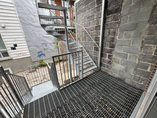 Balcon - 5963 Av. Papineau, Montréal (Rosemont/La Petite-Patrie), QC - Indoor