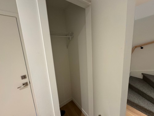 Hall d'entrée/Vestibule - 5963 Av. Papineau, Montréal (Rosemont/La Petite-Patrie), QC - Indoor