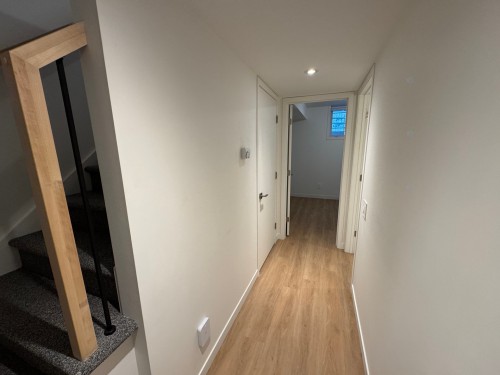 Hall d'entrée/Vestibule - 5963 Av. Papineau, Montréal (Rosemont/La Petite-Patrie), QC - Indoor Photo Showing Other Room