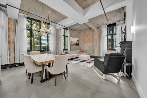 500-1070 Rue De Bleury  Montréal (Ville-Marie), QC H2Z 1N3
