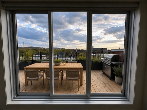 View - 7-5965 Av. Papineau, Montréal (Rosemont/La Petite-Patrie), QC - Indoor