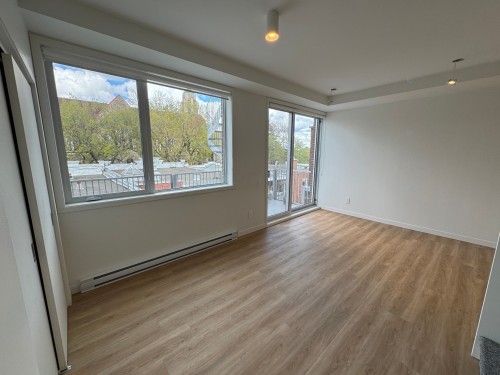 Living Room - 7-5965 Av. Papineau, Montréal (Rosemont/La Petite-Patrie), QC - Indoor Photo Showing Other Room