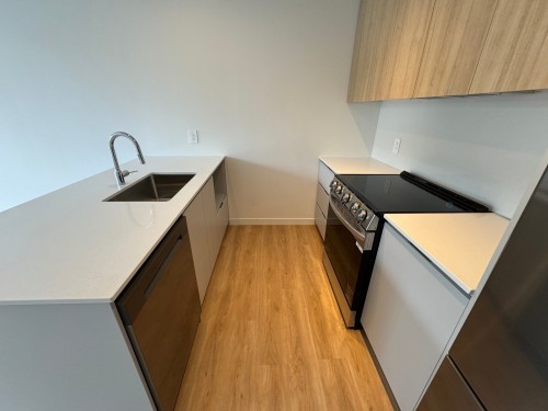Kitchen - 7-5965 Av. Papineau, Montréal (Rosemont/La Petite-Patrie), QC - Indoor Photo Showing Kitchen