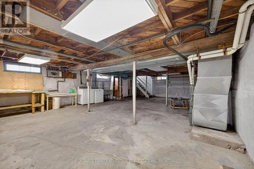 397 Navy Street, Welland (Lincoln/Crowland), ON - Indoor Photo Showing Basement