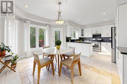 Breakfast area - 