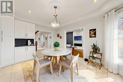 Breakfast area - 