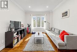 Main floor office - 