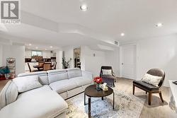 Basement Living room - 