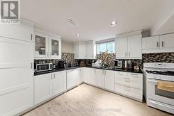 basement kitchen - 