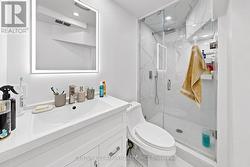 Basement bathroom - 