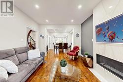Family room - 