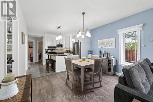 101 - 222 First Street E, Cornwall, ON - Indoor Photo Showing Dining Room