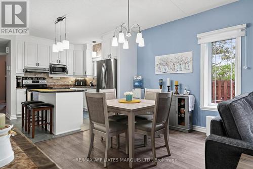 101 - 222 First Street E, Cornwall, ON - Indoor Photo Showing Dining Room