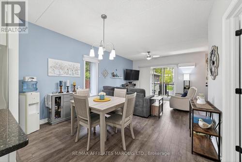 101 - 222 First Street E, Cornwall, ON - Indoor Photo Showing Dining Room