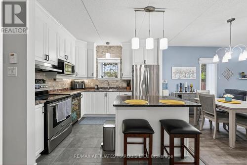 101 - 222 First Street E, Cornwall, ON - Indoor Photo Showing Kitchen With Upgraded Kitchen