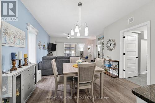 101 - 222 First Street E, Cornwall, ON - Indoor Photo Showing Dining Room