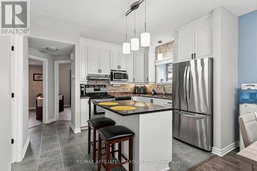 101 - 222 First Street E, Cornwall, ON - Indoor Photo Showing Kitchen