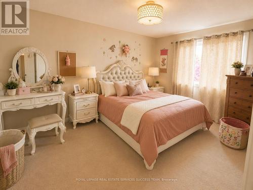 2360 Credit Valley Road, Mississauga, ON - Indoor Photo Showing Bedroom