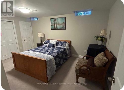 2360 Credit Valley Road, Mississauga, ON - Indoor Photo Showing Bedroom