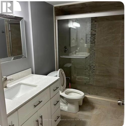 2360 Credit Valley Road, Mississauga, ON - Indoor Photo Showing Bathroom