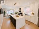 2360 Credit Valley Road, Mississauga, ON  - Indoor Photo Showing Kitchen With Upgraded Kitchen 