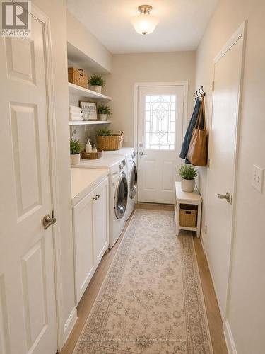 2360 Credit Valley Road, Mississauga, ON - Indoor Photo Showing Laundry Room